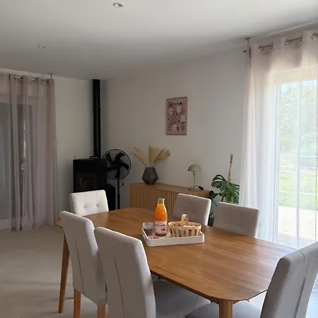 L'escapade Du Der Vakantiehuis Rives Dervoises